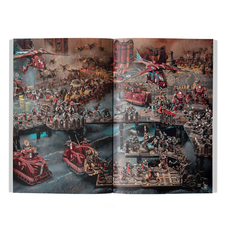 Warhammer 40k: Codex - Adeptus Mechanicus (10th ed.)