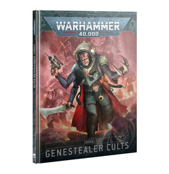 Warhammer 40k - Codex: Genestealer Cults (10th ed.)
