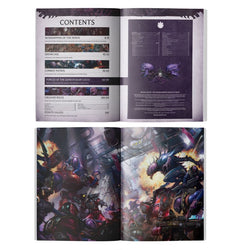 Warhammer 40k - Codex: Genestealer Cults (10th ed.)