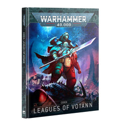 Warhammer 40k - Codex: League of Votann (10th ed.)