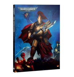 Warhammer 40k: Codex - Adeptus Custodes (11th ed.)