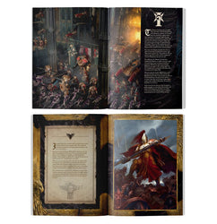 Warhammer 40k: Codex - Adeptus Custodes (11th ed.)