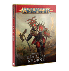 Warhammer Age of Sigmar: Chaos Battletome - Blades of Khorne (4th ed.)