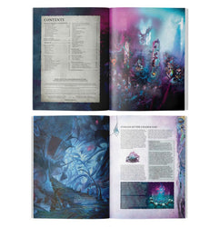 Warhammer Age of Sigmar: Chaos Battletome - Disciples of Tzeentch (4th ed.)