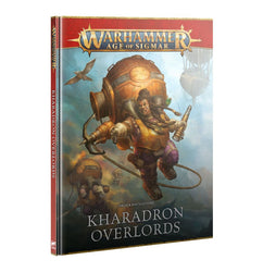 Warhammer Age of Sigmar: Order Battletome - Kharadron Overlords (4th ed.)