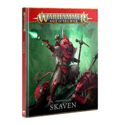 Warhammer Age of Sigmar: Chaos Battletome - Skaven (4th ed.)