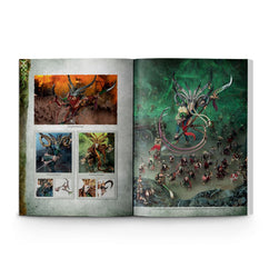 Warhammer Age of Sigmar: Chaos Battletome - Skaven (4th ed.)