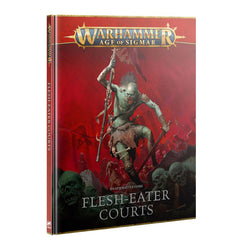 Warhammer Age of Sigmar: Death Battletome - Flesh-Eater Courts (4th ed.)