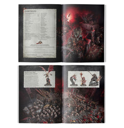 Warhammer Age of Sigmar: Death Battletome - Flesh-Eater Courts (4th ed.)