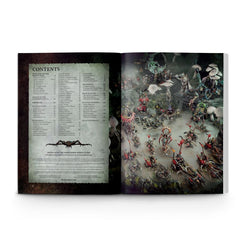 Warhammer Age of Sigmar: Destruction Battletome - Gloomspite Gitz (4th ed.)