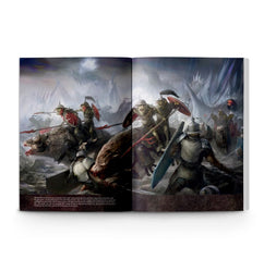 Warhammer Age of Sigmar: Destruction Battletome - Gloomspite Gitz (4th ed.)