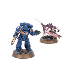 Getting Started with Warhammer 40k (40-06)