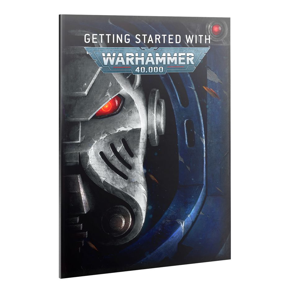 Getting Started with Warhammer 40k (40-06)