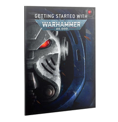 Getting Started with Warhammer 40k (40-06)