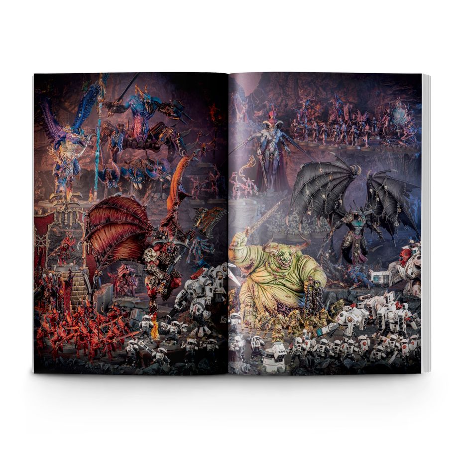 Getting Started with Warhammer 40k (40-06)