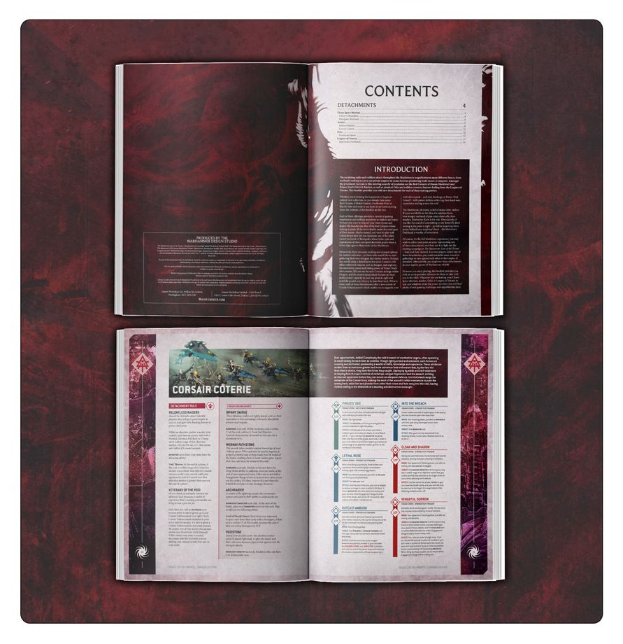 Warhammer 40k - The Maelstrom: Lair of the Tyrant – Into the Nightmare Realm