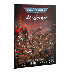 Warhammer 40k - The Maelstrom: Lair of the Tyrant – Into the Nightmare Realm