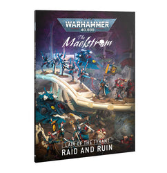 Warhammer 40k - The Maelstrom: Lair of the Tyrant – Into the Nightmare Realm