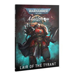 Warhammer 40k - The Maelstrom: Lair of the Tyrant – Into the Nightmare Realm