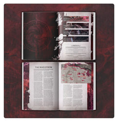 Warhammer 40k - The Maelstrom: Lair of the Tyrant – Into the Nightmare Realm