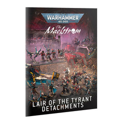 Warhammer 40k - The Maelstrom: Lair of the Tyrant – Into the Nightmare Realm