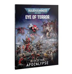 Warhammer 40K: Eye of Terror: Reign of Iron – War for the Cadian Gate (40-75)