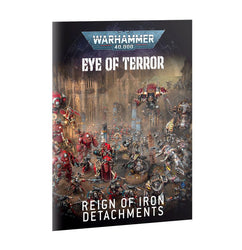 Warhammer 40K: Eye of Terror: Reign of Iron – War for the Cadian Gate (40-75)