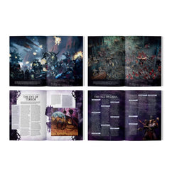 Warhammer 40K: Eye of Terror: Reign of Iron – War for the Cadian Gate (40-75)