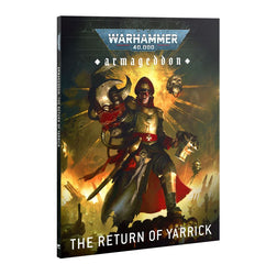 Warhammer 40k: Armageddon - The Return of Yarrick: War Without End