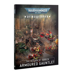 Warhammer 40k: Armageddon - The Return of Yarrick: War Without End