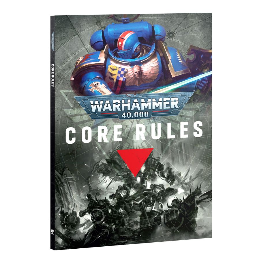 Warhammer 40k: Starter Set (40-05) (11th ed.)