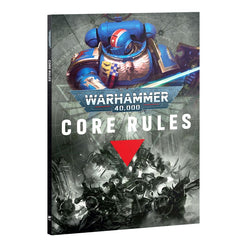 Warhammer 40k: Core Rules