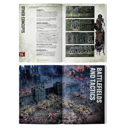 Warhammer 40k: Core Rules