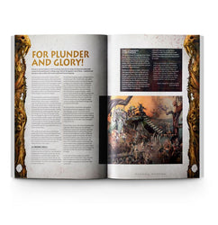 Warhammer Age of Sigmar: Warcry - Core Book