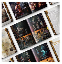 Warhammer Age of Sigmar: Warcry - Core Book