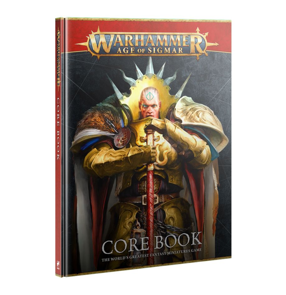 Warhammer Age of Sigmar: Core Book (4th ed.)