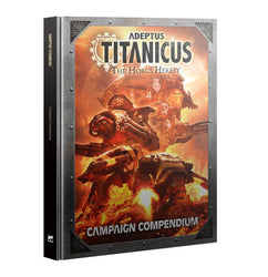 Warhammer - Adeptus Titanicus: Campaign Compendium (400-47)
