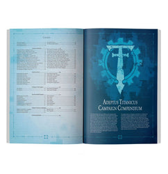 Warhammer - Adeptus Titanicus: Campaign Compendium (400-47)