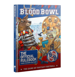 Blood Bowl: The Official Rulebook – Third Season Edition (200-03)