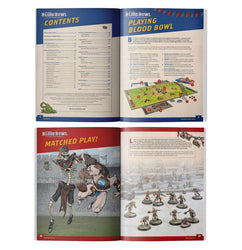 Blood Bowl: The Official Rulebook – Third Season Edition (200-03)