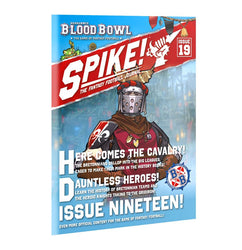 Blood Bowl: Spike! Journal Issue 19 (202-54)