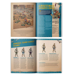 Blood Bowl: Spike! Journal Issue 20 (202-56)