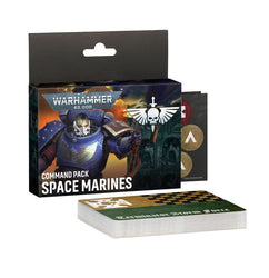 Warhammer 40k: Space Marines - Command Pack (48-02)