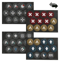 Warhammer 40k: Space Marines - Command Pack (48-02)