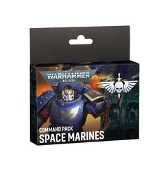 Warhammer 40k: Space Marines - Command Pack (48-02)