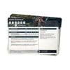 Warhammer 40k: Chaos Space Marines - Datasheet Cards (2024)
