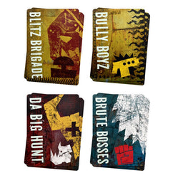 Warhammer 40k: Orks - Command Pack (50-02)