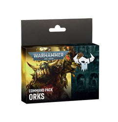 Warhammer 40k: Orks - Command Pack (50-02)