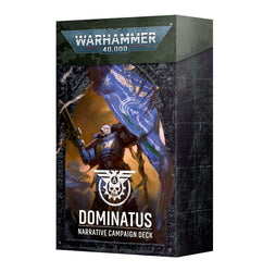 Warhammer 40k: Dominatus - Narrative Campaign Deck (40-80)