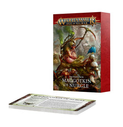 Warhammer Age of Sigmar: Maggotkin of Nurgle - Faction Pack (2024)